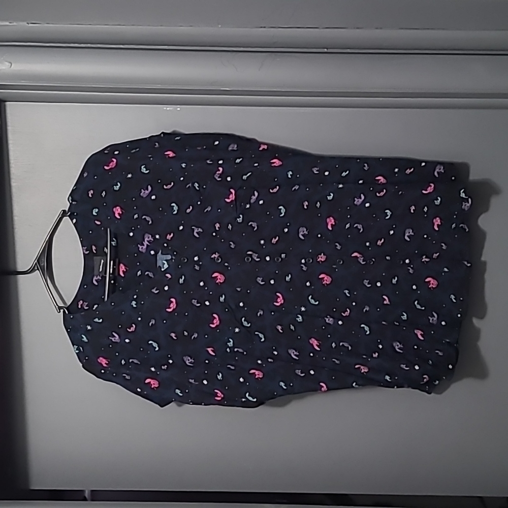 Torrid Lilo & Stitch Dolman Blouse